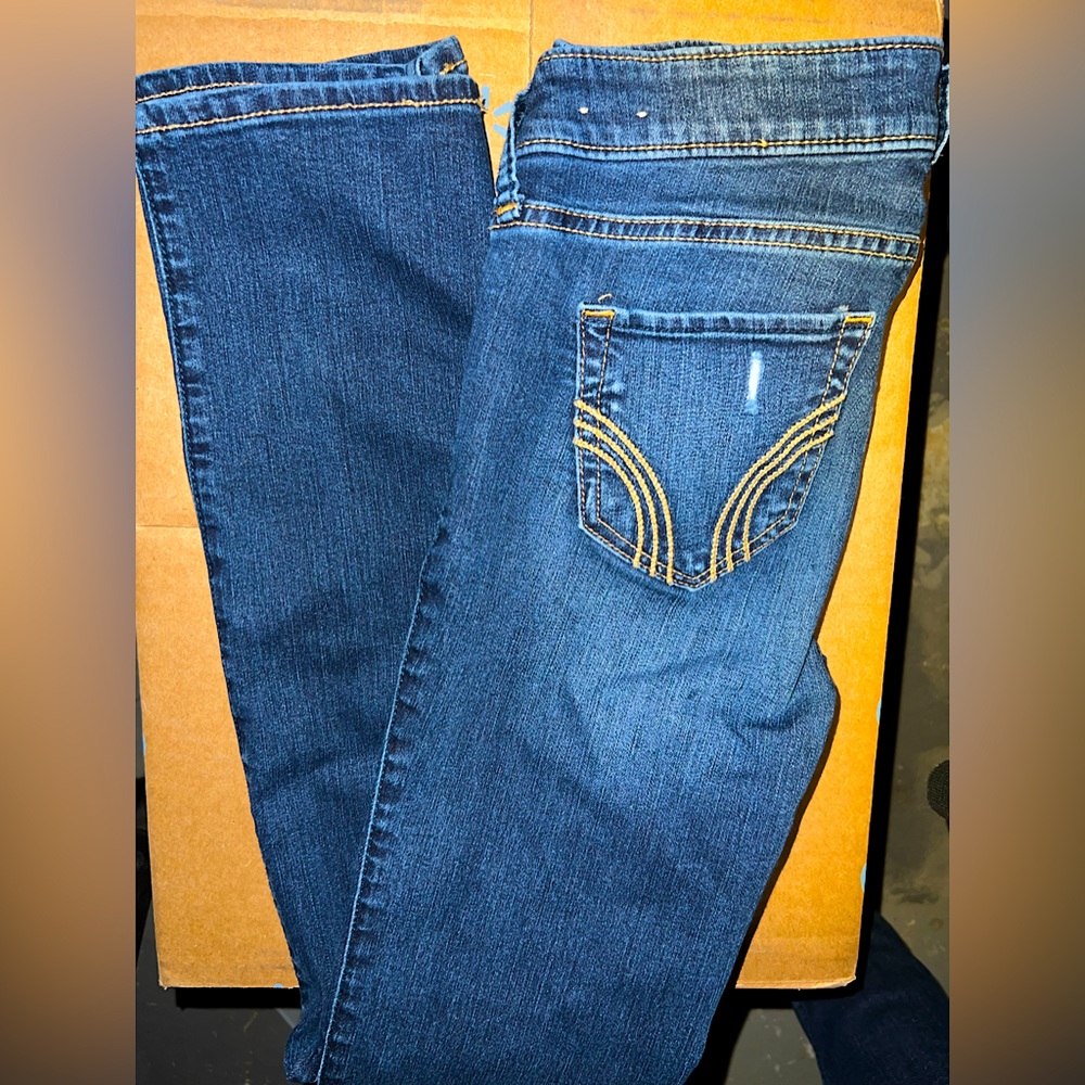 Hollister Skinny Jeans w25 L30